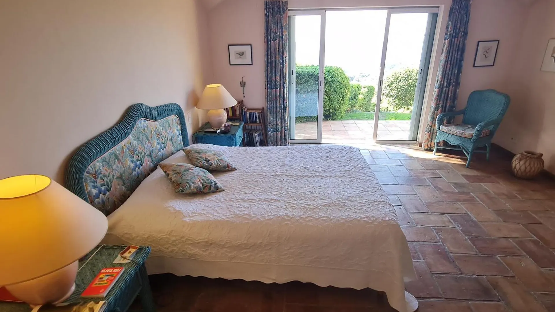 Villa 6 Pieces Climatisee Avec Piscine Privee A Grimaud - Fr-1-780-10