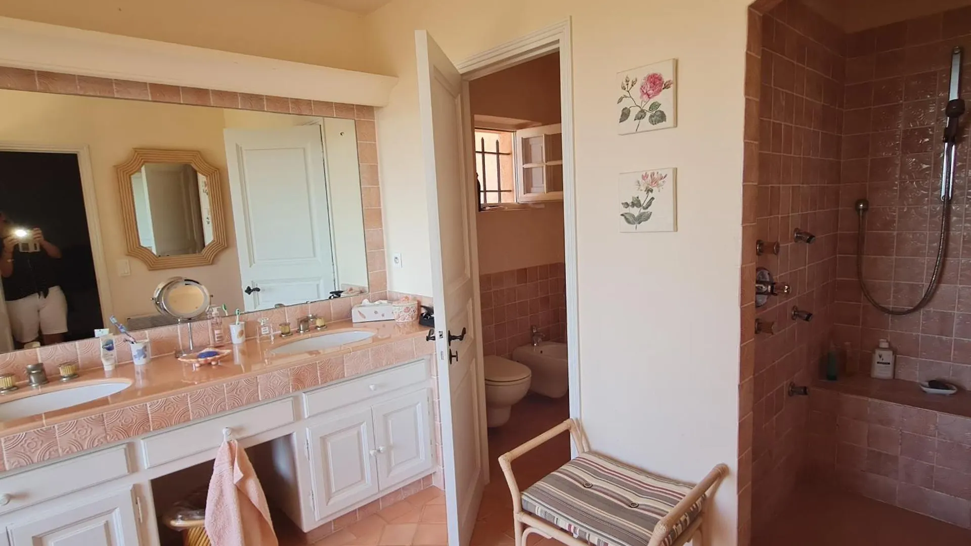 Villa 6 Pieces Climatisee Avec Piscine Privee A Grimaud - Fr-1-780-10