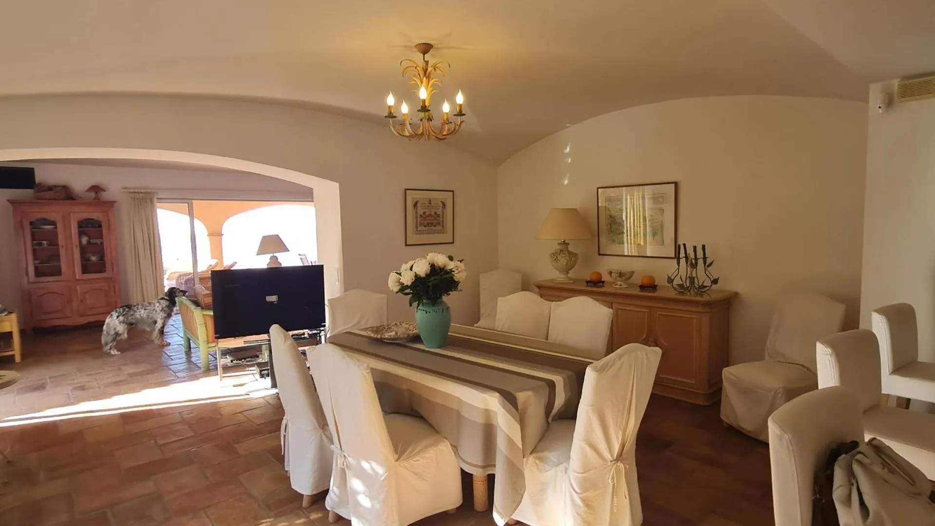 Villa 6 Pieces Climatisee Avec Piscine Privee A Grimaud - Fr-1-780-10 France
