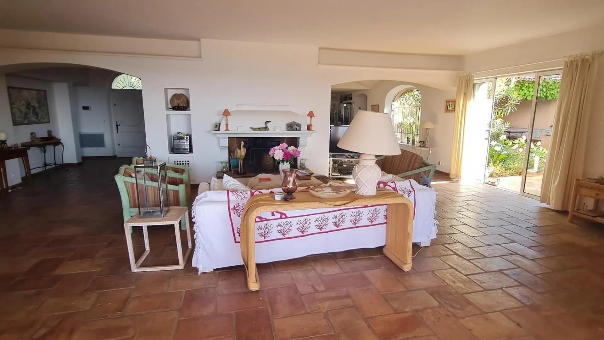 Villa 6 Pieces Climatisee Avec Piscine Privee A Grimaud - Fr-1-780-10 France