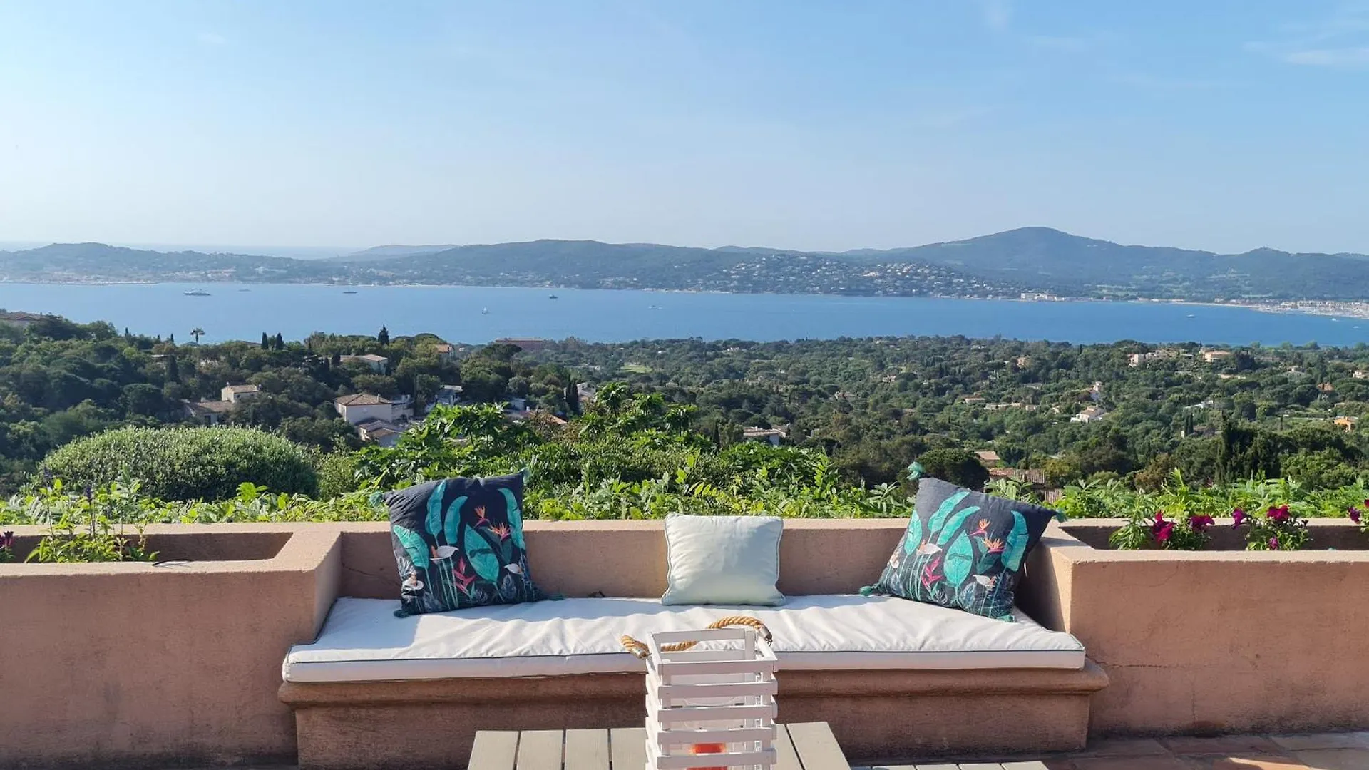 Villa 6 Pieces Climatisee Avec Piscine Privee A Grimaud - Fr-1-780-10
