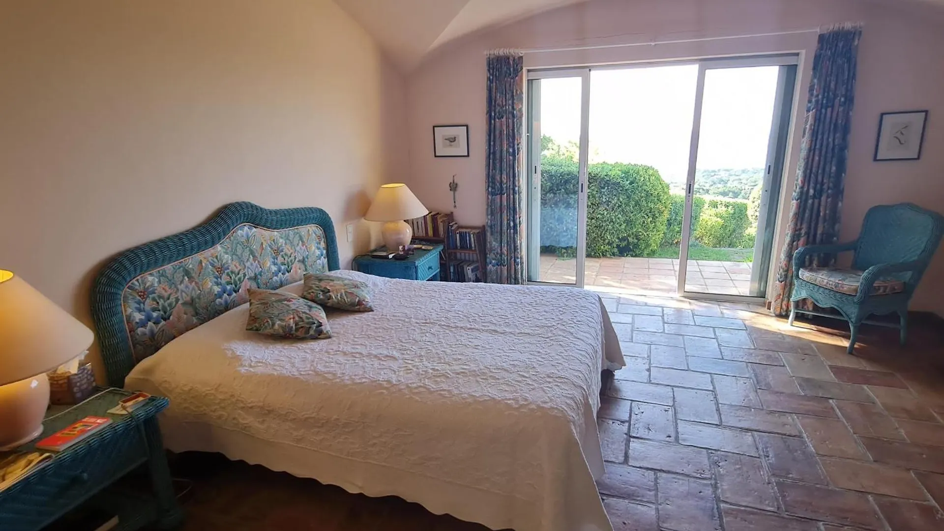 Villa 6 Pieces Climatisee Avec Piscine Privee A Grimaud - Fr-1-780-10 France