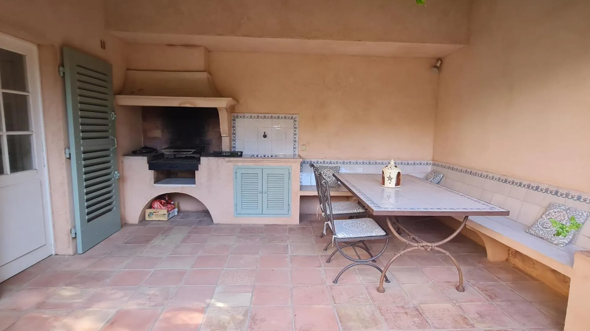 Villa 6 Pieces Climatisee Avec Piscine Privee A Grimaud - Fr-1-780-10 0*,
